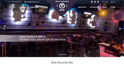 Desktop Screenshot of midokaraoke.com